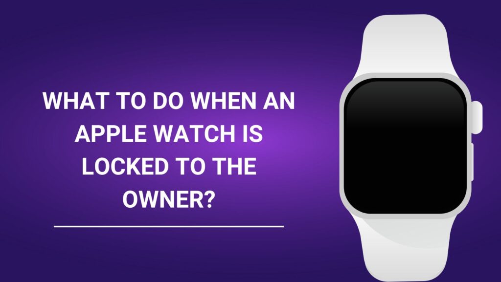 factory reset Apple Watch